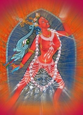 Vajrayoguini