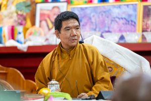 Serkong rIMPOCHE